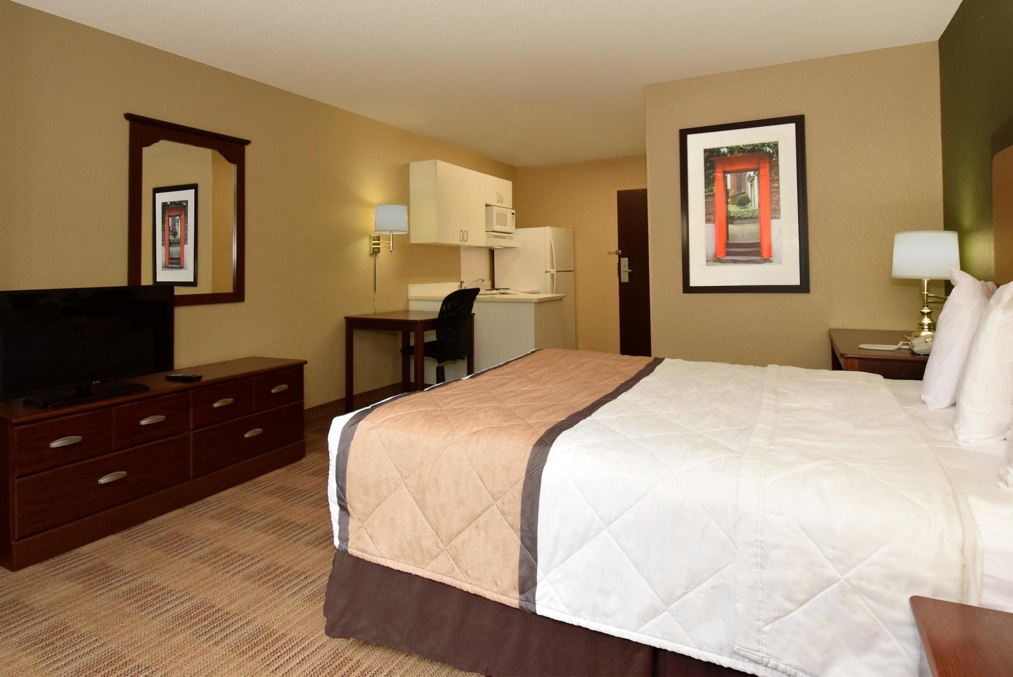 Extended Stay America Suites - Santa Rosa - North Ngoại thất bức ảnh