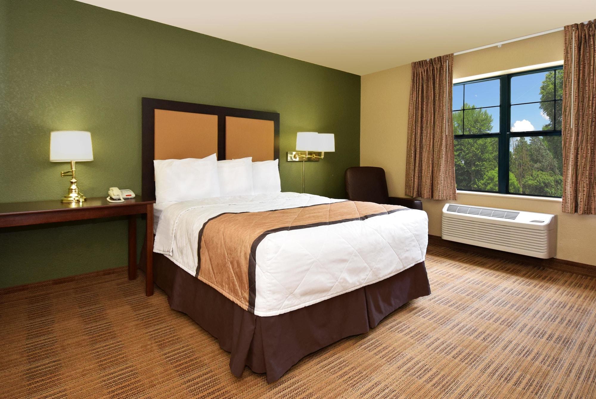 Extended Stay America Suites - Santa Rosa - North Ngoại thất bức ảnh