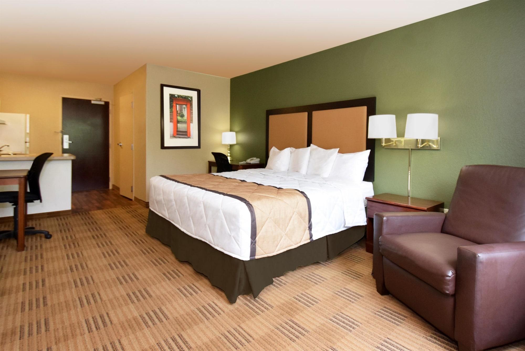 Extended Stay America Suites - Santa Rosa - North Ngoại thất bức ảnh