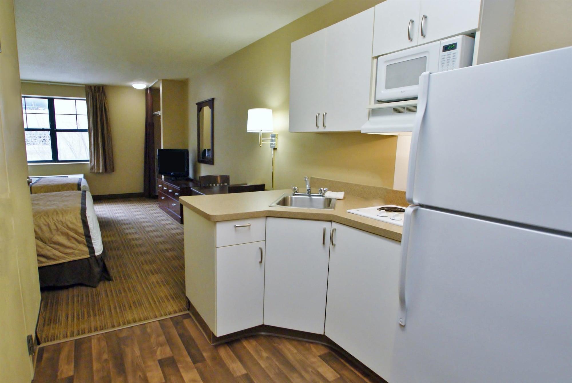 Extended Stay America Suites - Santa Rosa - North Ngoại thất bức ảnh