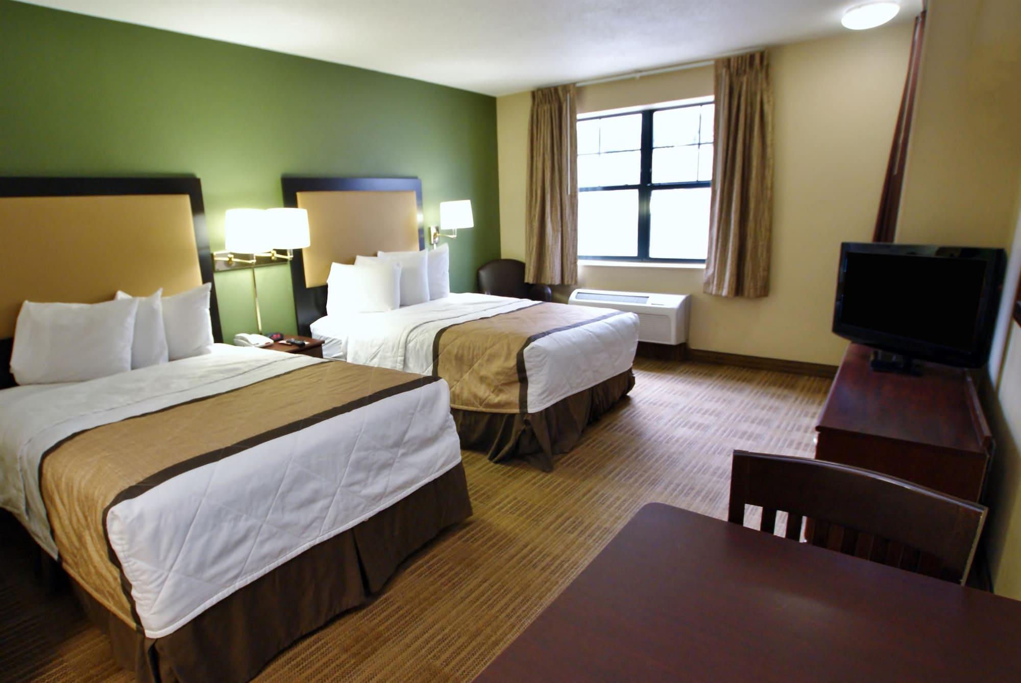 Extended Stay America Suites - Santa Rosa - North Ngoại thất bức ảnh