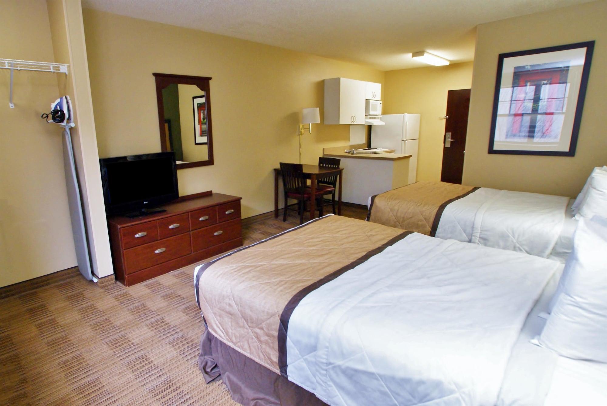 Extended Stay America Suites - Santa Rosa - North Ngoại thất bức ảnh