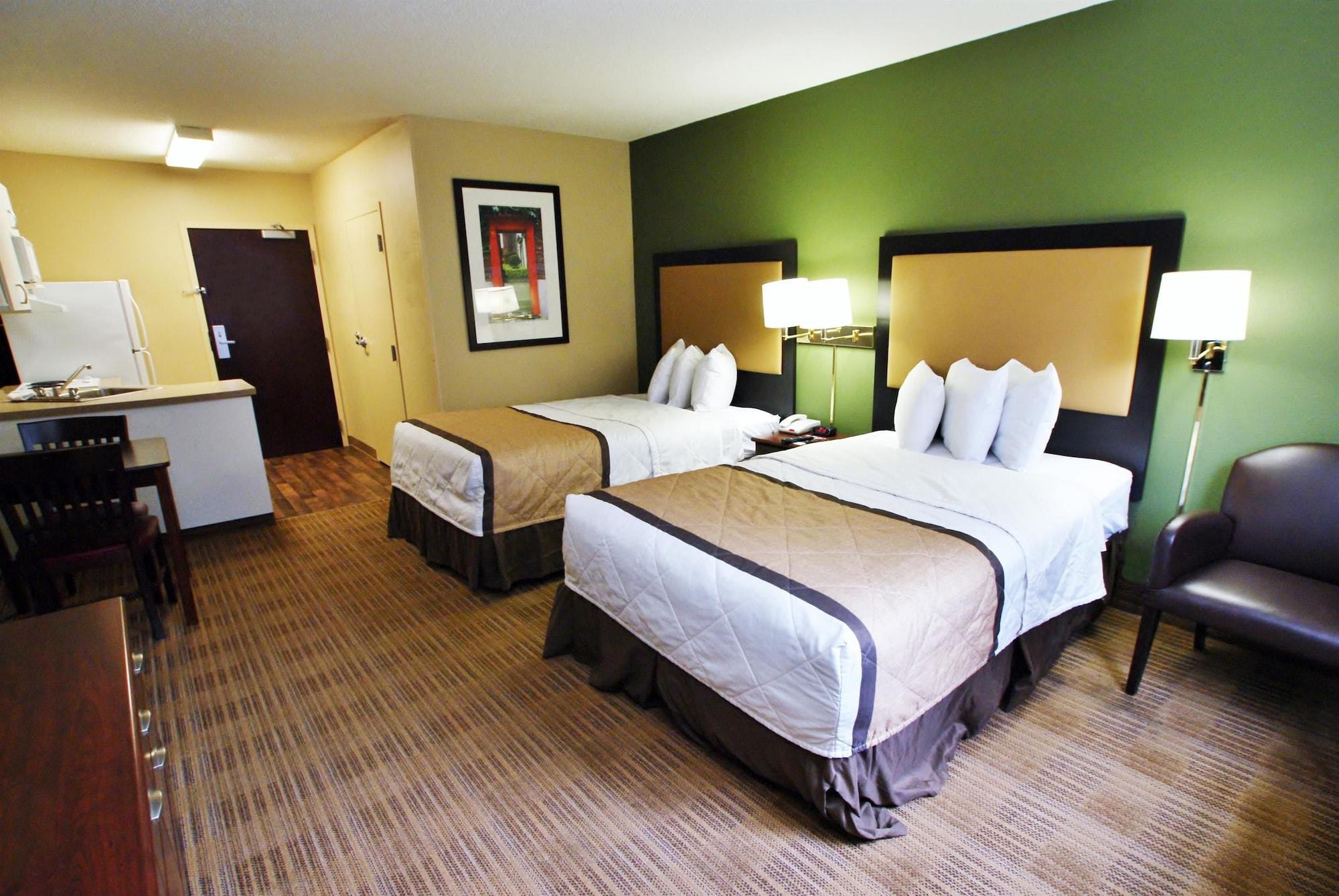 Extended Stay America Suites - Santa Rosa - North Ngoại thất bức ảnh