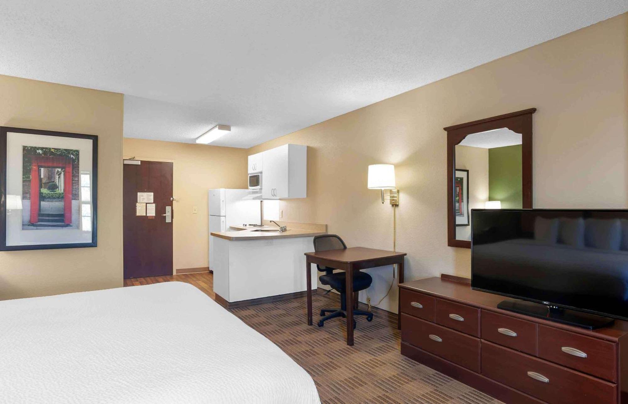 Extended Stay America Suites - Santa Rosa - North Ngoại thất bức ảnh