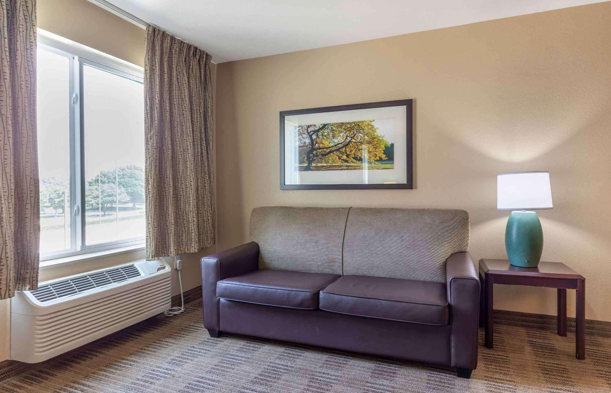 Extended Stay America Suites - Santa Rosa - North Ngoại thất bức ảnh