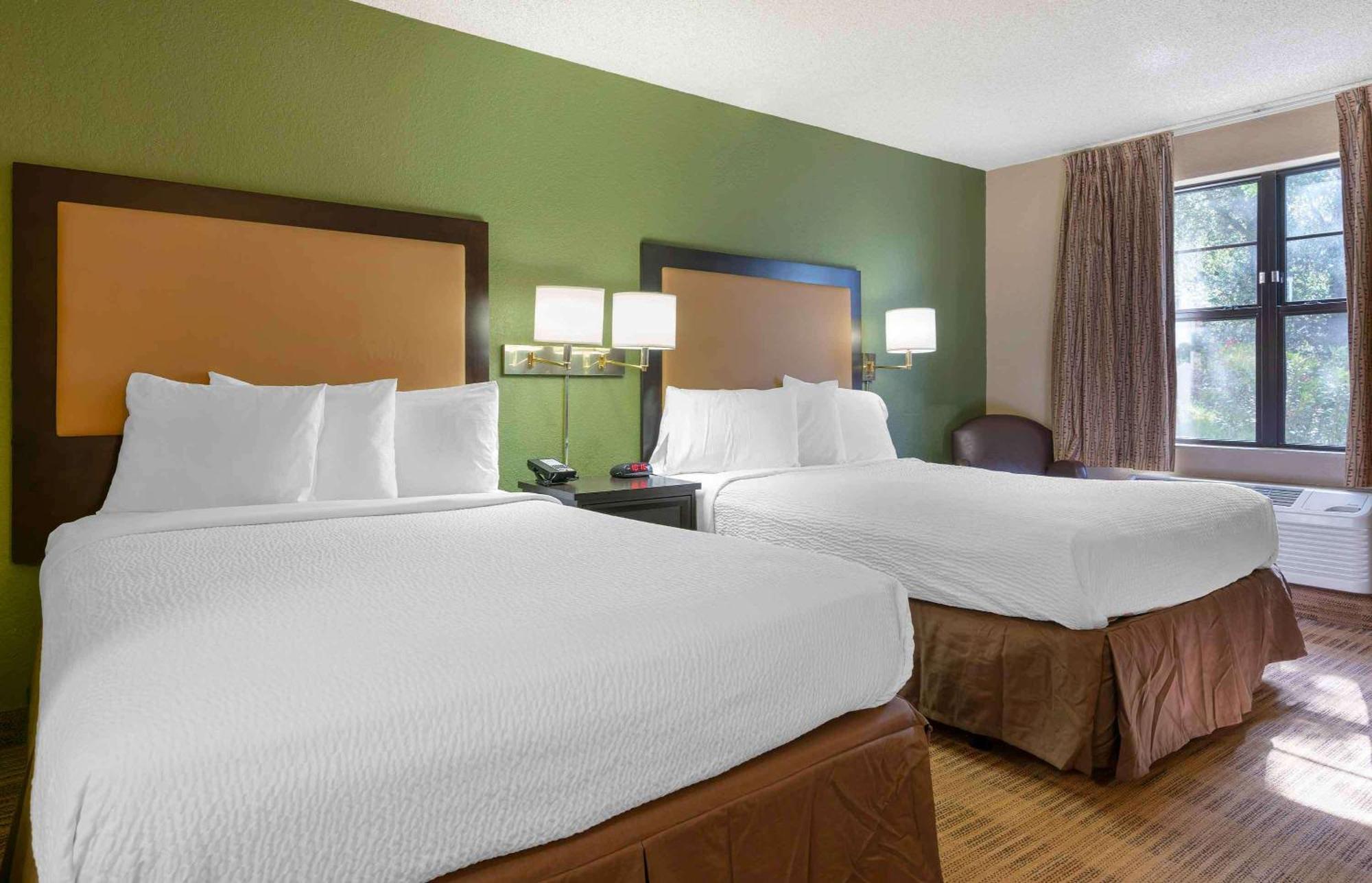 Extended Stay America Suites - Santa Rosa - North Ngoại thất bức ảnh