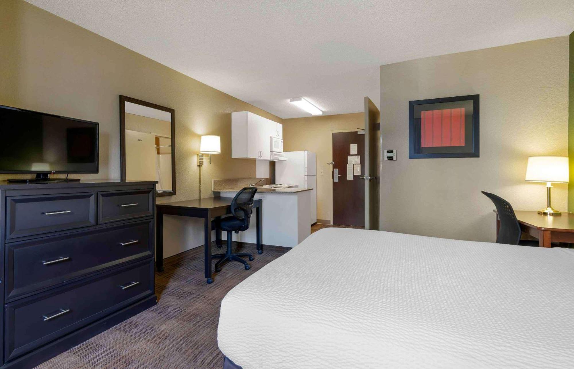 Extended Stay America Suites - Santa Rosa - North Ngoại thất bức ảnh