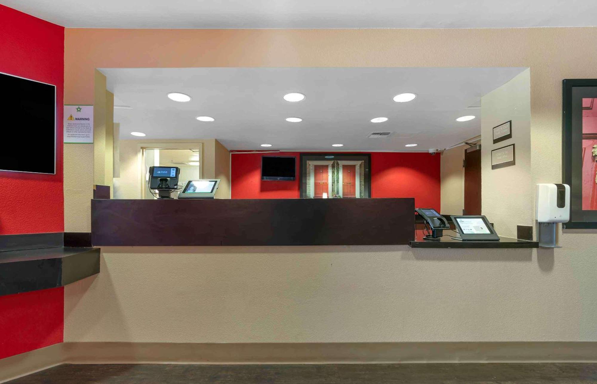 Extended Stay America Suites - Santa Rosa - North Ngoại thất bức ảnh