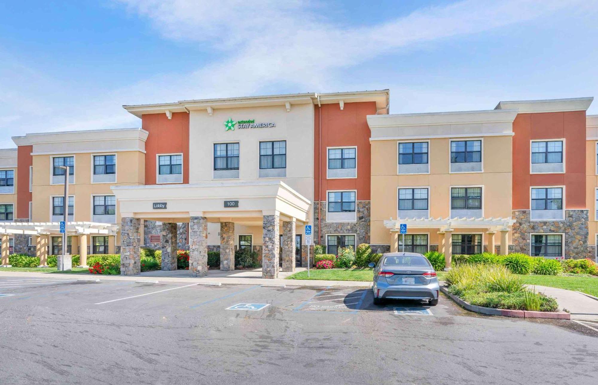 Extended Stay America Suites - Santa Rosa - North Ngoại thất bức ảnh