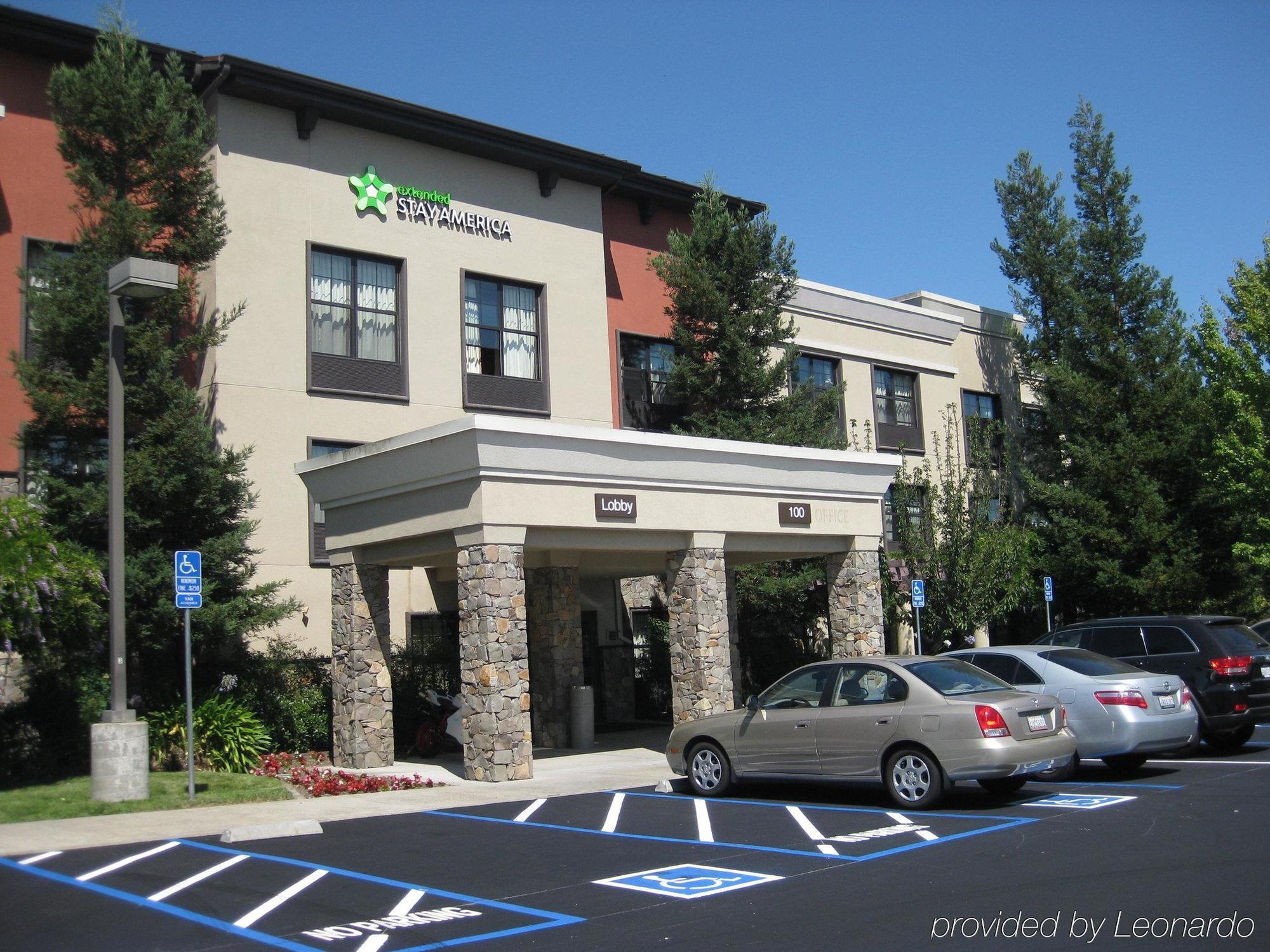 Extended Stay America Suites - Santa Rosa - North Ngoại thất bức ảnh